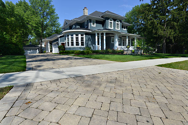 Best Concrete Paver Driveway  in Wildewood, MD